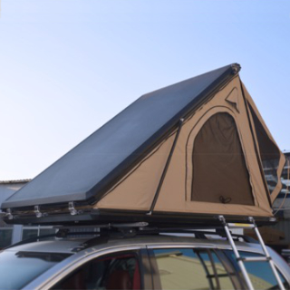 Alluminium Hard Shell Roof Tent - Nacre Pro