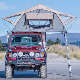 Soft Shell Roof Tent - Cottage